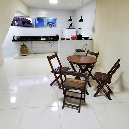 Praia De Setiba - Kitnet Guarapari Dış mekan fotoğraf